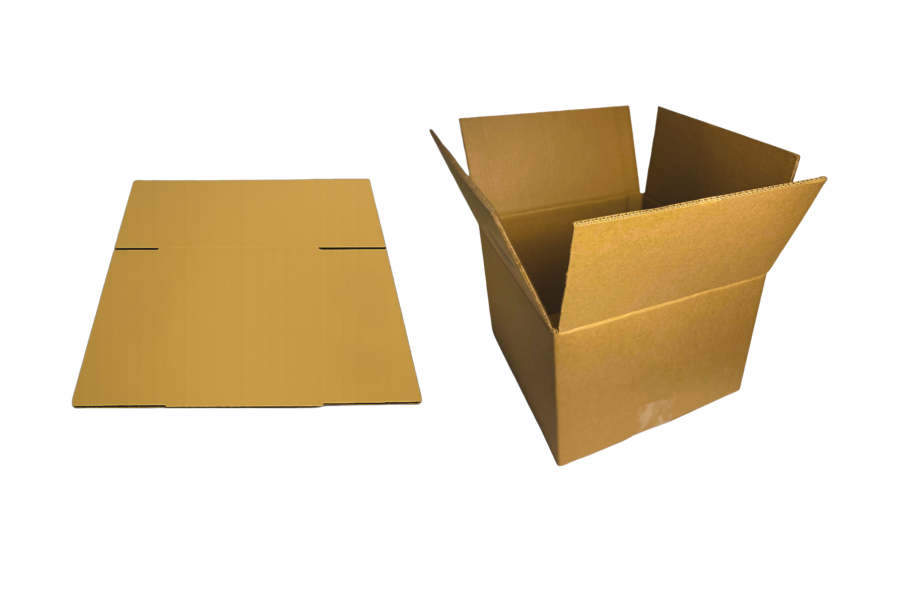WineShield 6 Pak Laydown Standard DW Box 750ml - WS06STDBX